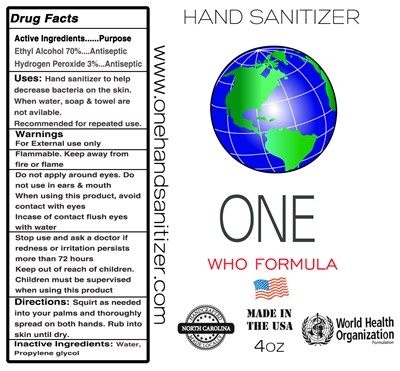 Who 4oz (Who 4oz)